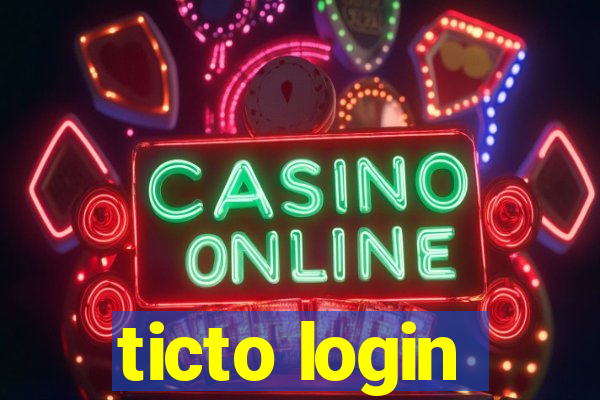 ticto login